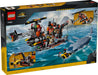 LEGO® Jurassic World Mosasaurus Dinosaur Boat Attack