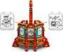 LEGO Chinese Festivals: Trotting Lantern