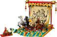 LEGO Chinese Festivals: Galloping Horses Canvas