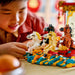 LEGO Chinese Festivals: Galloping Horses Canvas
