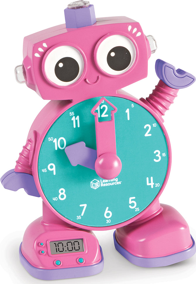 Tock the Learning Clock® - Pink