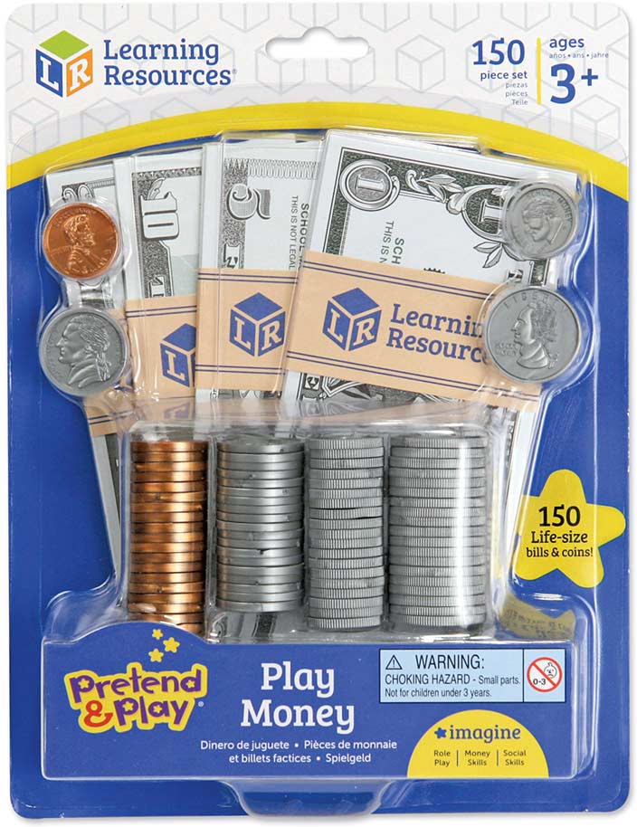 Pretend and Play® Play Money