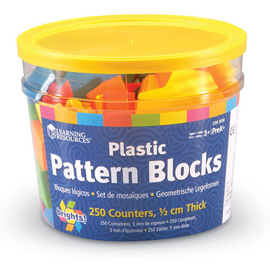 Brights!® Pattern Blocks