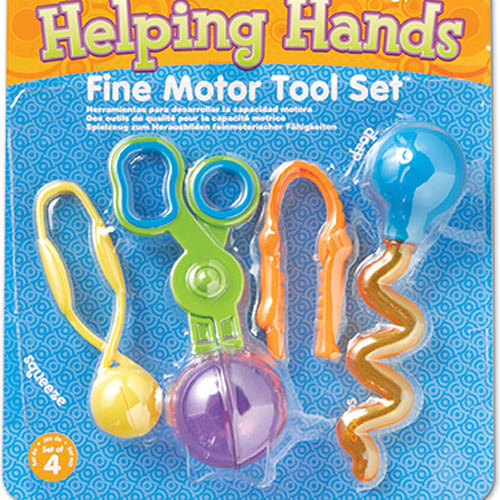 Helping Hands Fine Motor Tool Set™