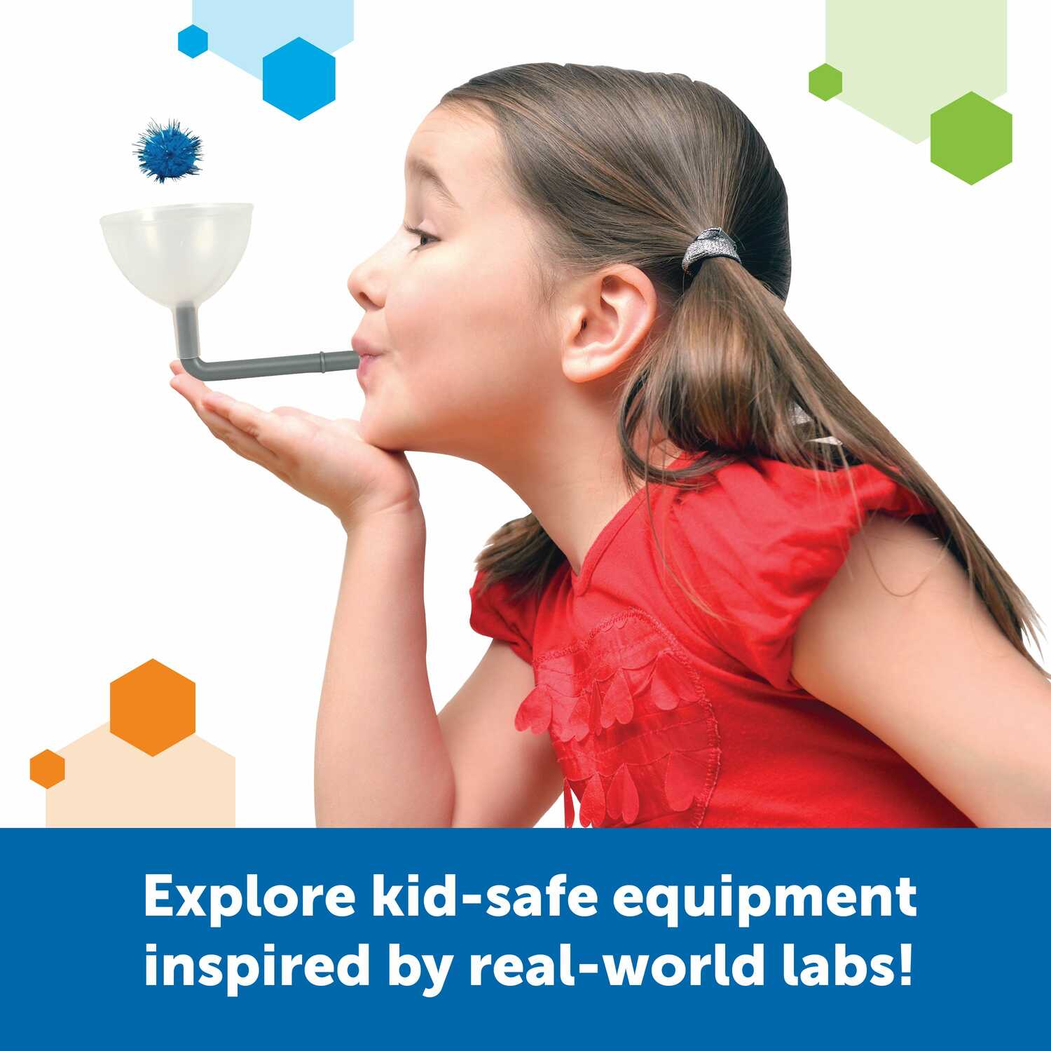 STEM Explorers Super Hero Science Set