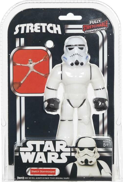 The Original Stretch Armstrong™ Mini 7 Inch Star Wars® Figure (Assorted)