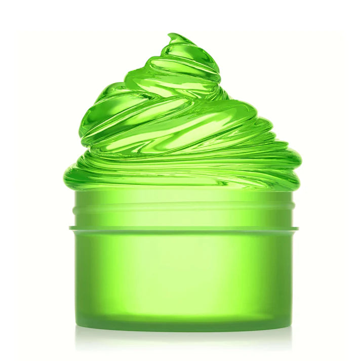 Lime Clear Slime Diy Slime