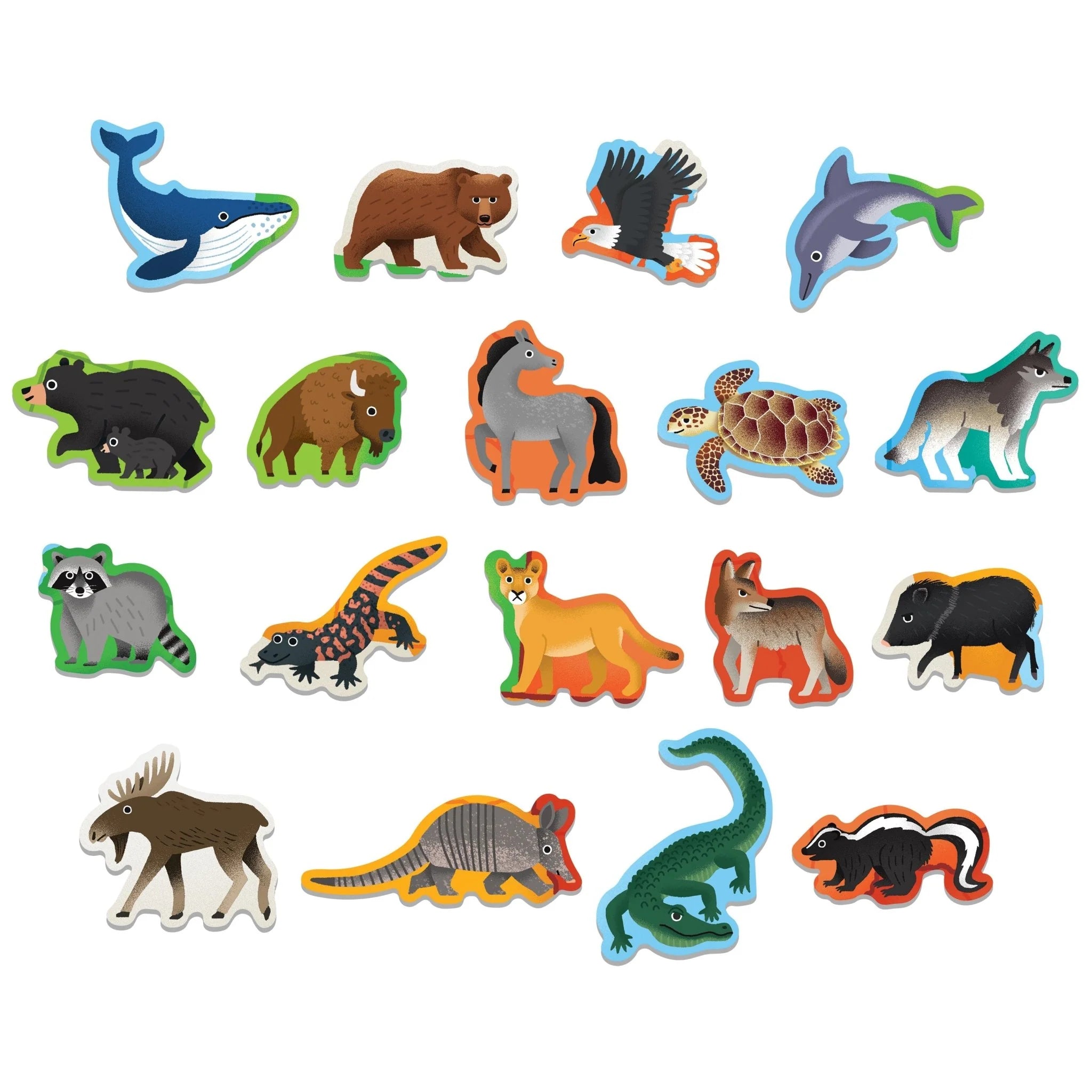 Lit Ranger Nat Park 70 Pc Puzz