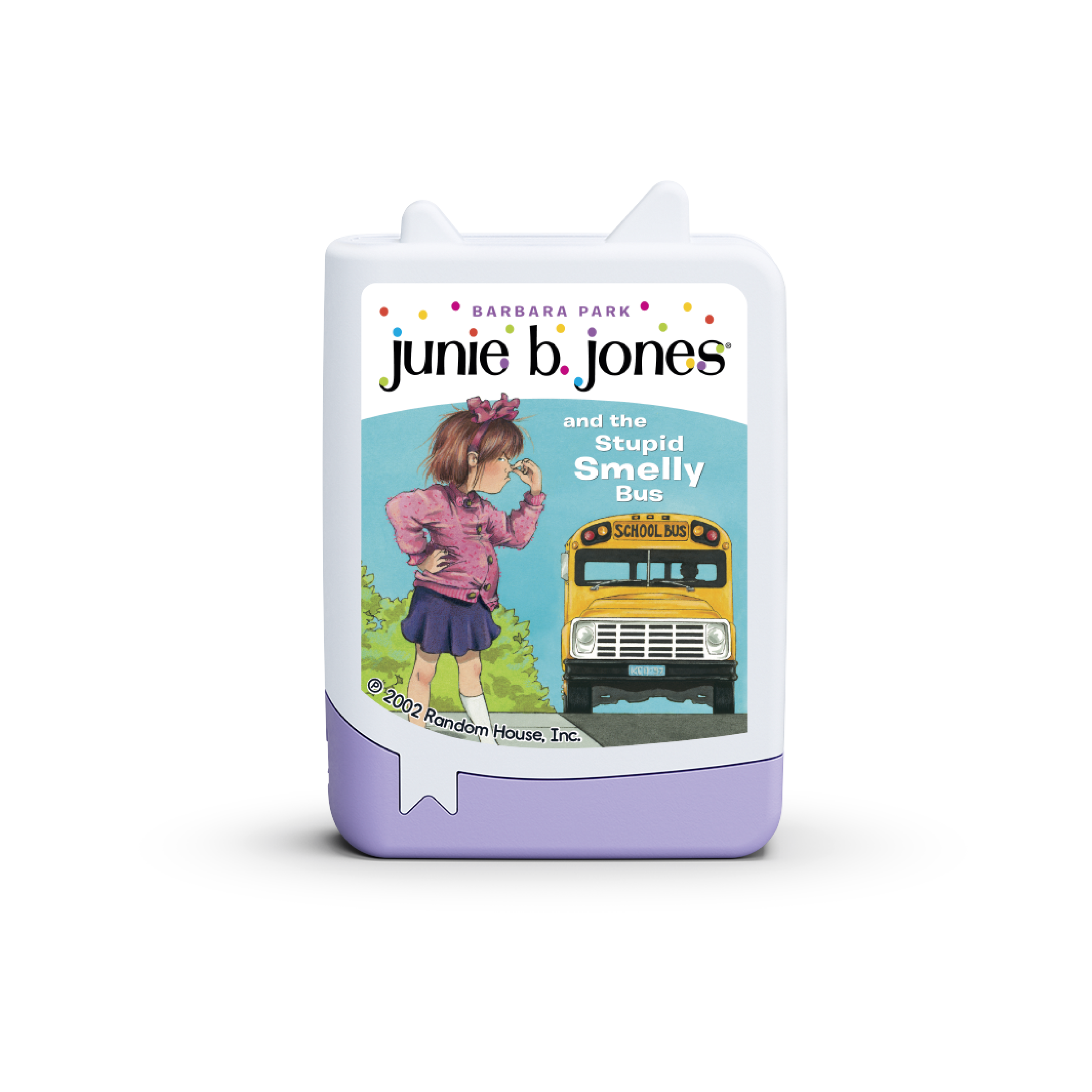 Junie B. Jones Audiobook Tonies - 4 Pack