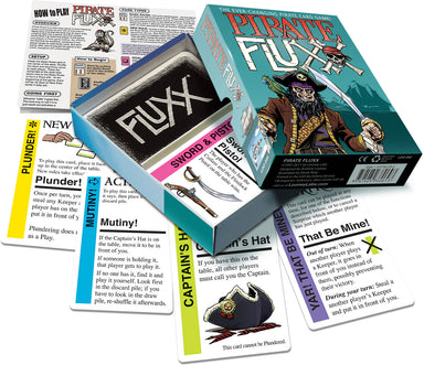 Pirate Fluxx