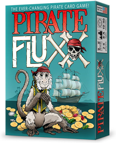 Pirate Fluxx