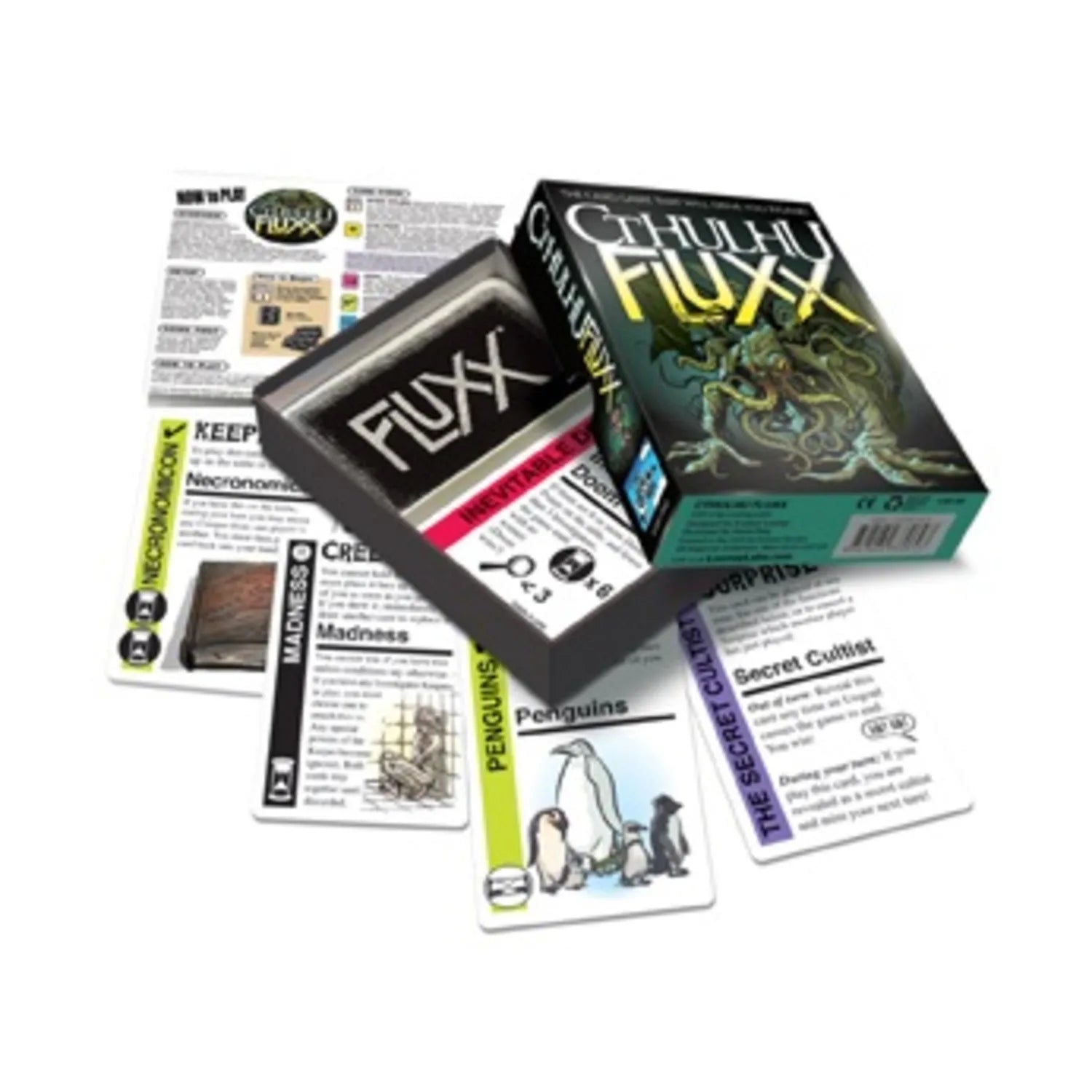 Cthulhu Fluxx