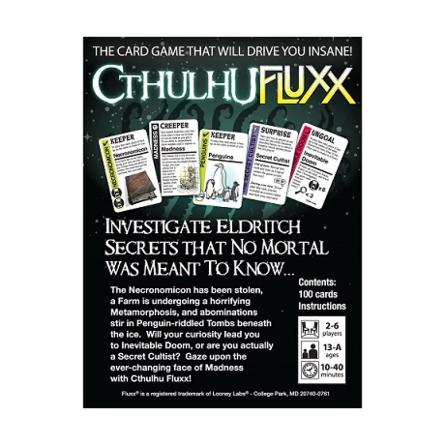 Cthulhu Fluxx