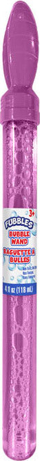 Fubbles: Bubble Wand (assorted colors)