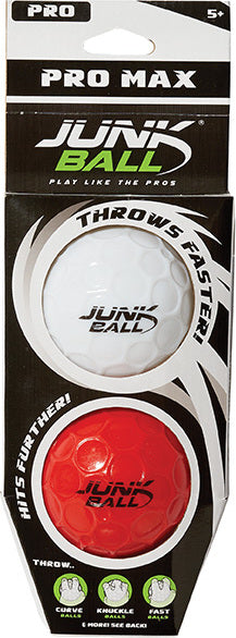 Junk Ball 2-Pack (assorted styles)
