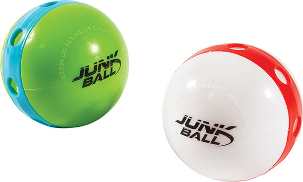 Junk Ball 2-Pack (assorted styles)