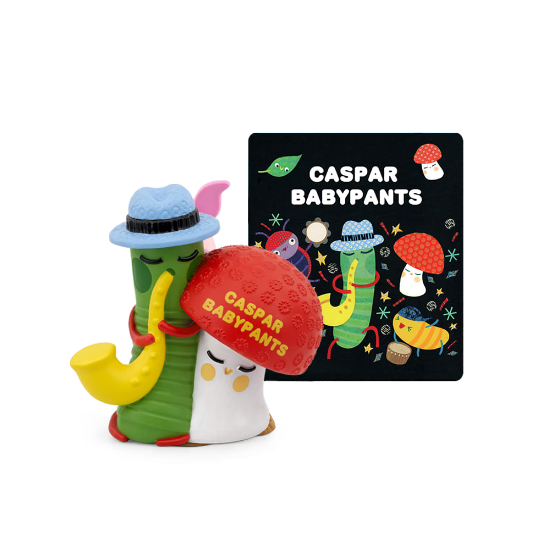 Caspar Babypants Tonie