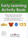 Early Learning Activity Book (Wipe Clean Activity Book): With Practical Exercises and Activities To Do Again and Again