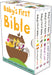 Baby's First Bible Boxed Set: The Story of Moses, The Story of Jesus, Noah's Ark, and Adam and Eve