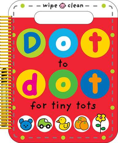 Dot to Dot for Tiny Tots (Dot to Dot)