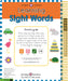 Sight Words (Wipe Clean Workbook): Includes a Wipe-Clean Pen and Flash Cards!