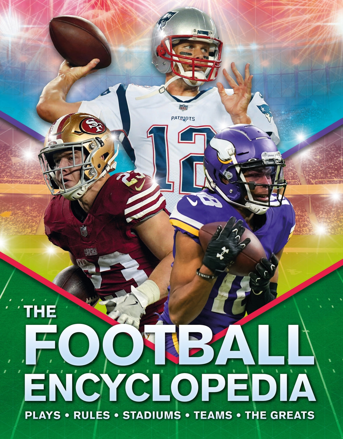 The Kingfisher Football Encyclopedia: A detailed guide to America’s favorite sport