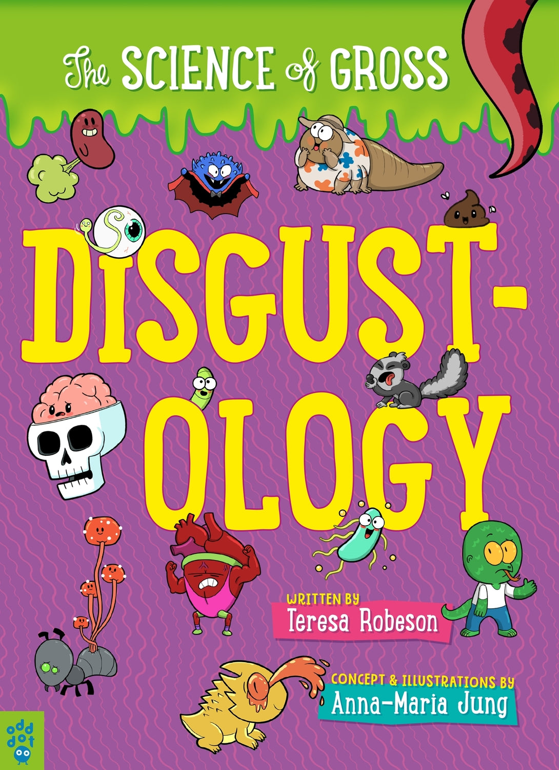 Disgustology: The Science of Gross
