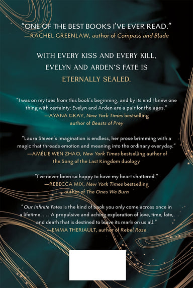 Our Infinite Fates: Deluxe Limited Edition