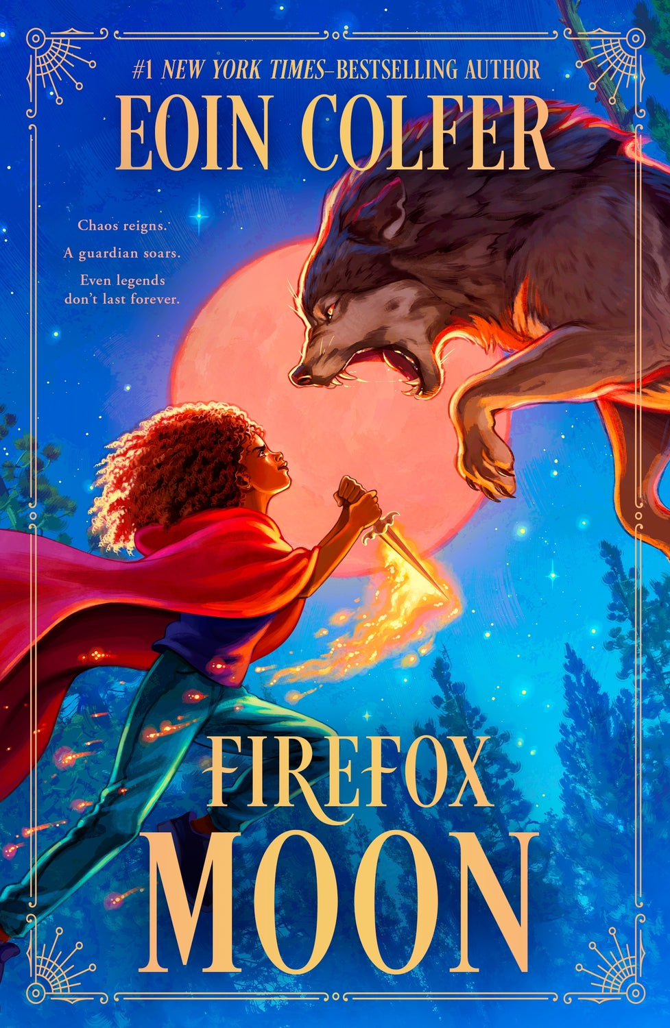 Firefox Moon: A Juniper Lane Adventure