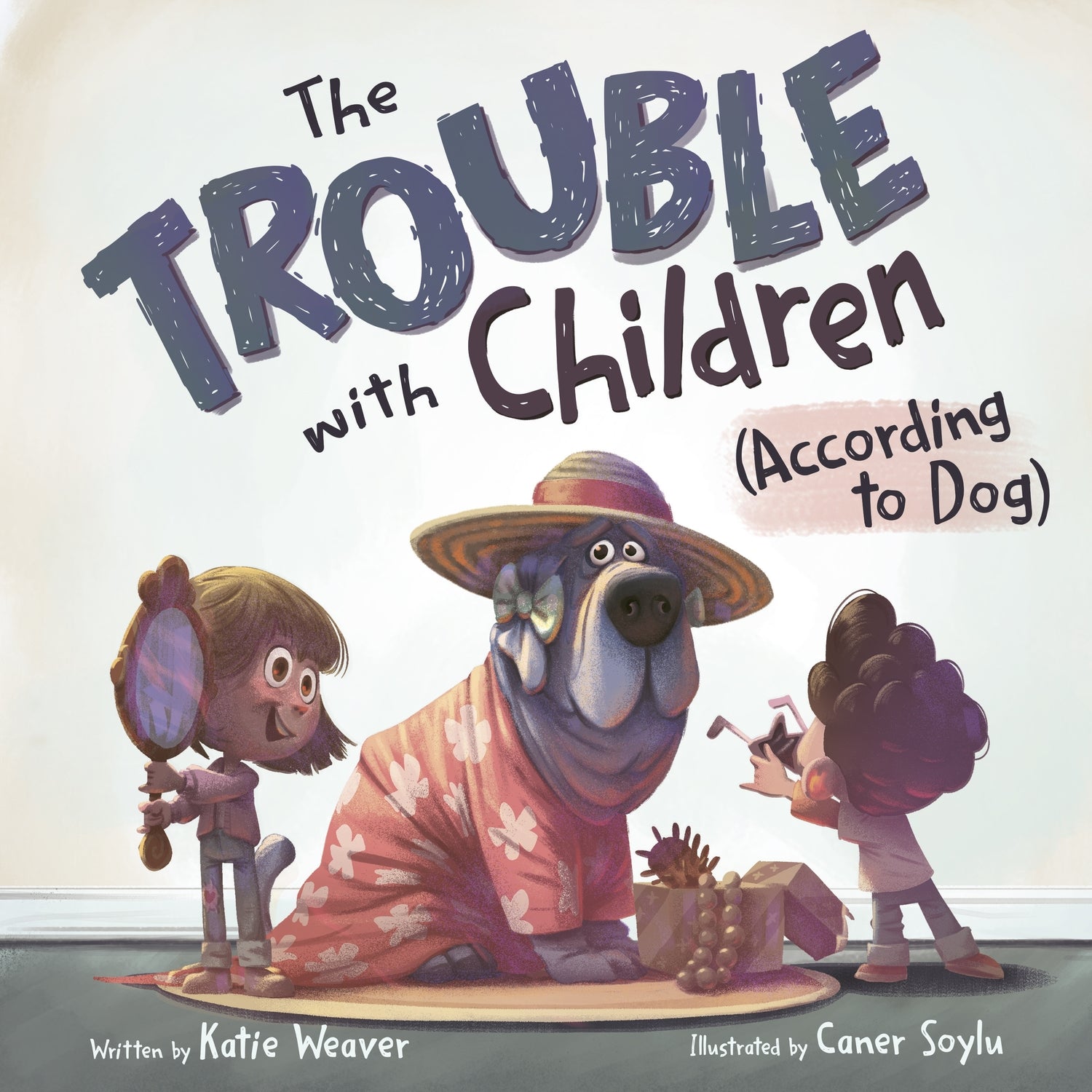 The Trouble with Children (According to Dog)