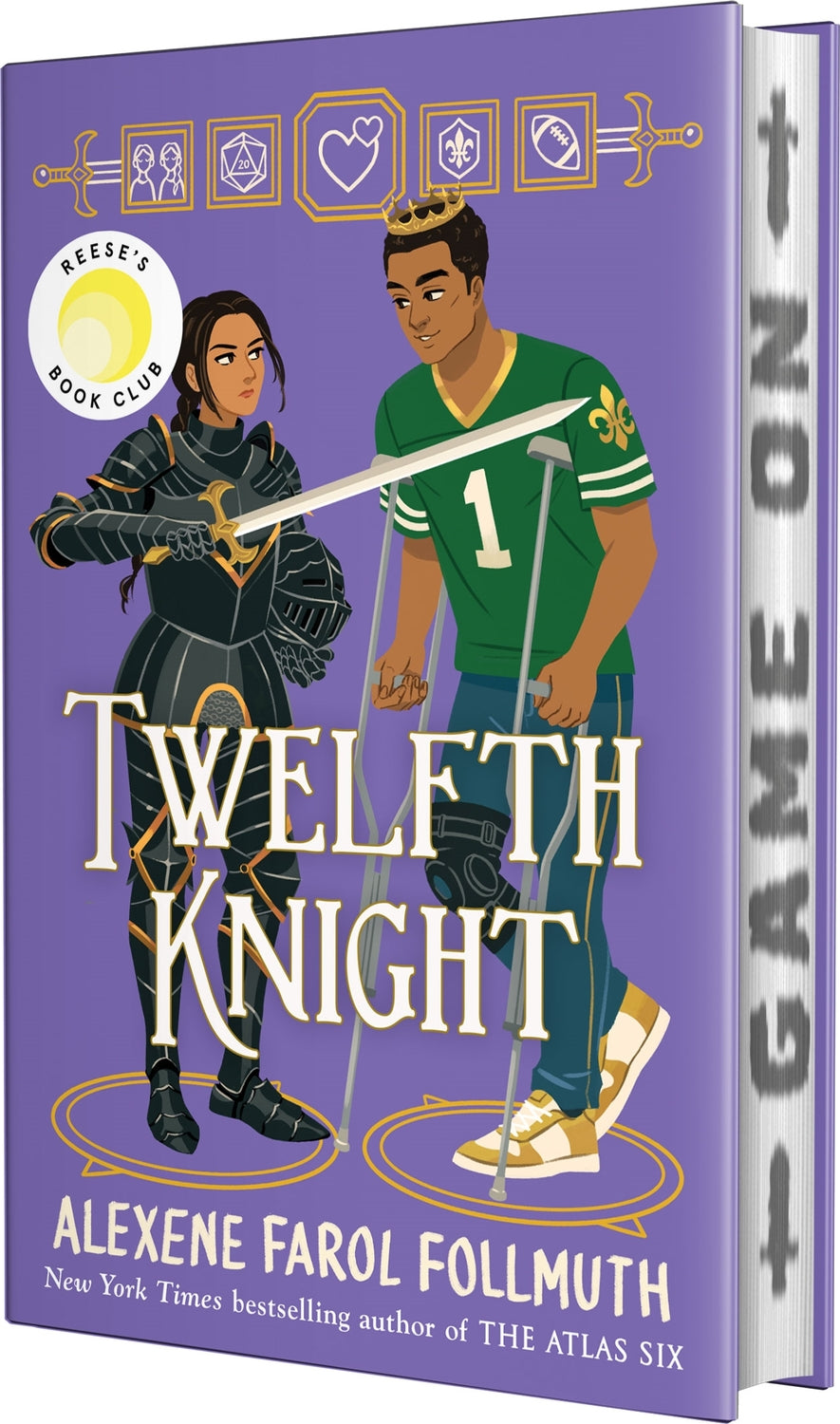 Twelfth Knight: A Reese's Book Club Pick