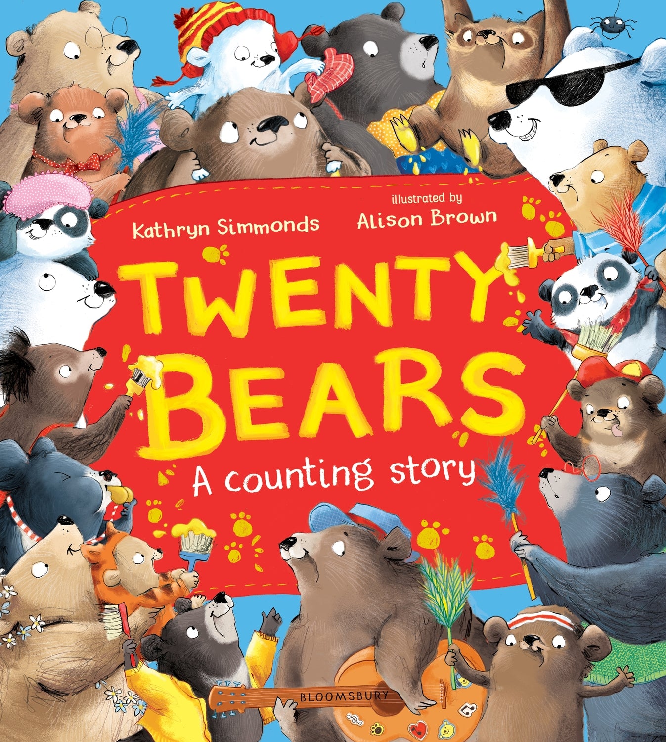 Twenty Bears
