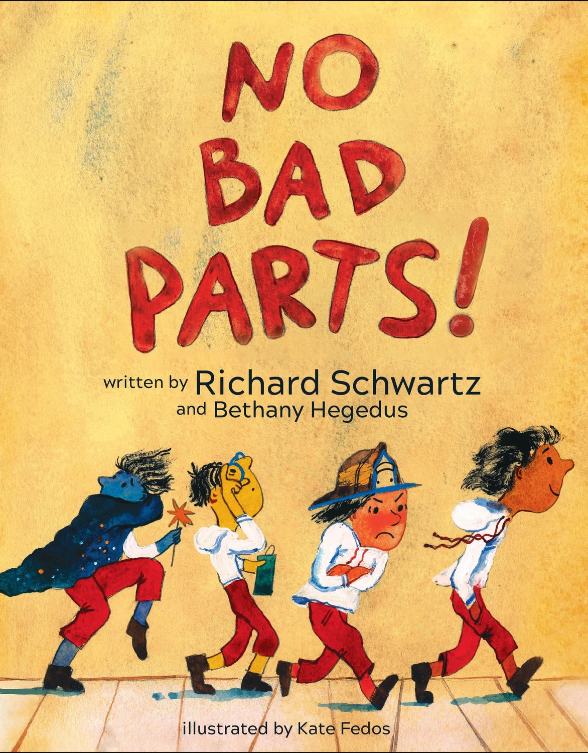 No Bad Parts! — The Learning Tree
