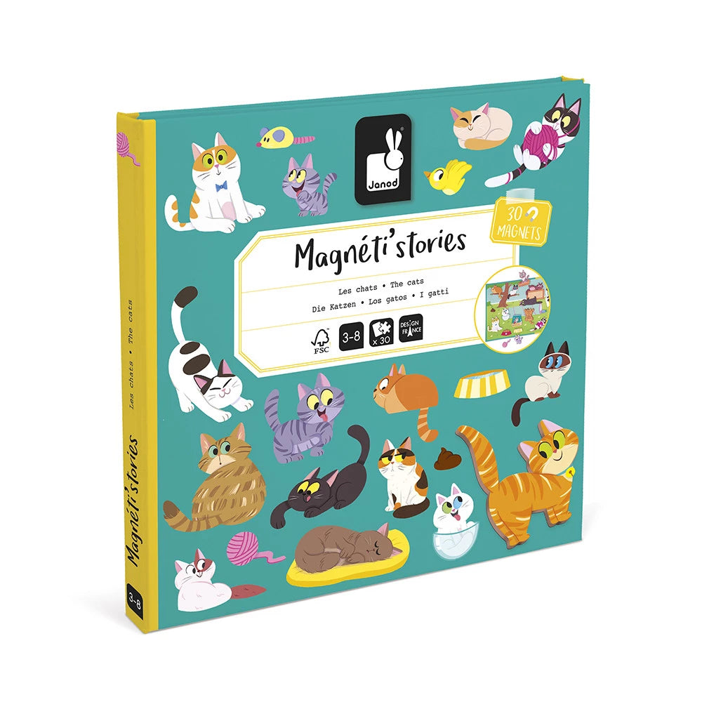 Magneti'Stories - Cats