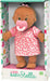 Wee Baby Stella Doll Beige (brown tuft/brown eyes)