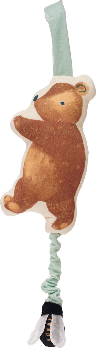 Bumble Bear Take Along Toy