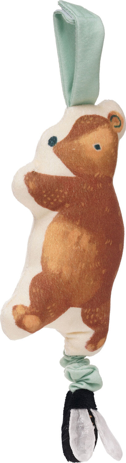 Bumble Bear Take Along Toy