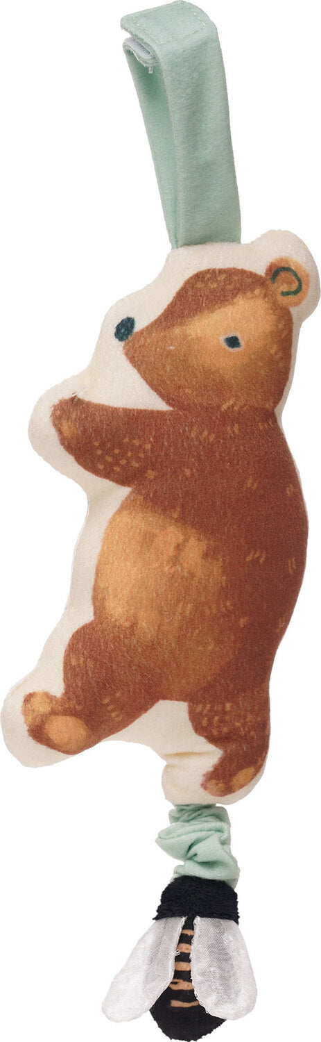 Bumble Bear Take Along Toy