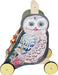 Wildwoods Owl Push Cart