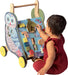 Wildwoods Owl Push Cart