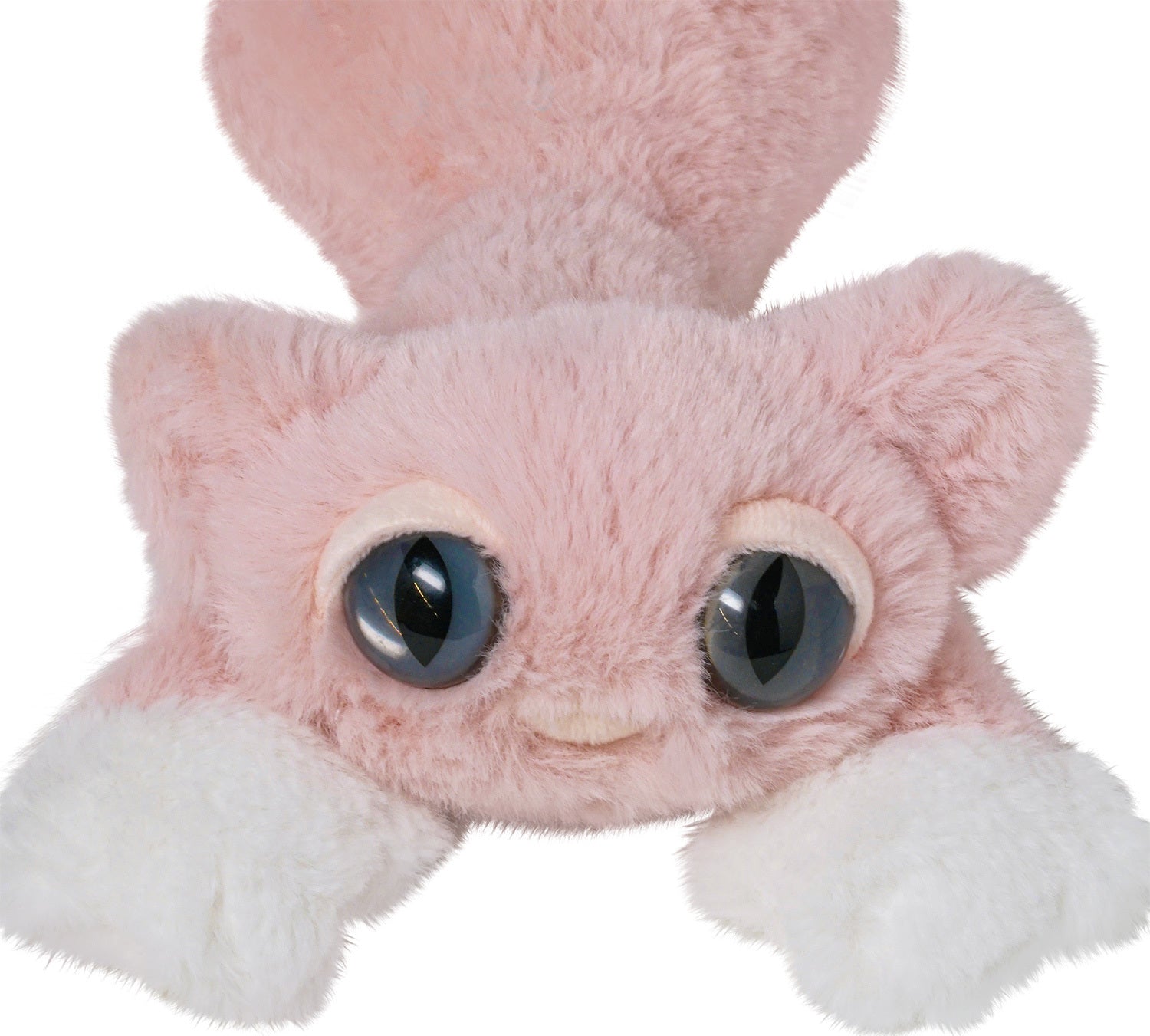 Lanky Cats Mochi Pink Cat Stuffed Animal