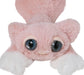 Lanky Cats Mochi Pink Cat Stuffed Animal