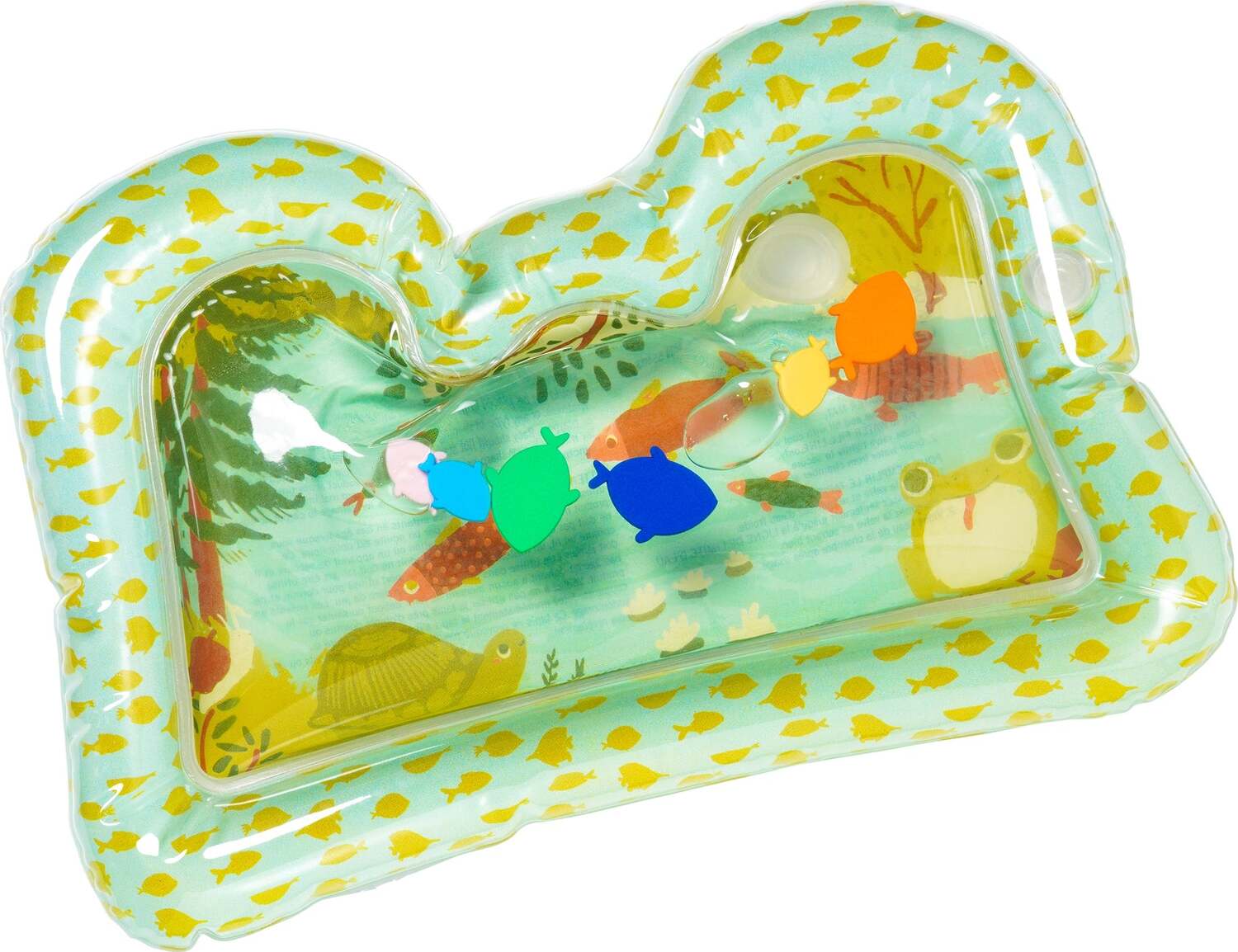 Riverbend Infant Water Mat
