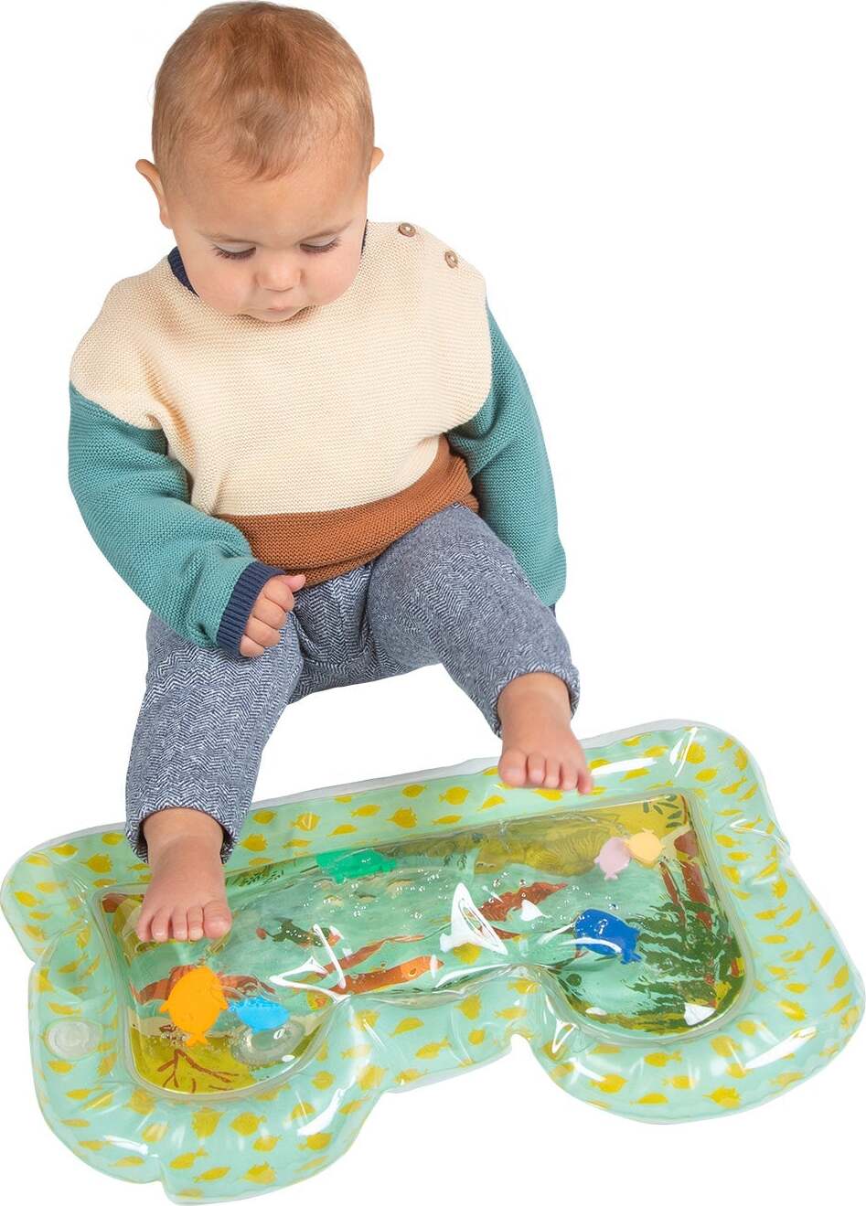 Riverbend Infant Water Mat
