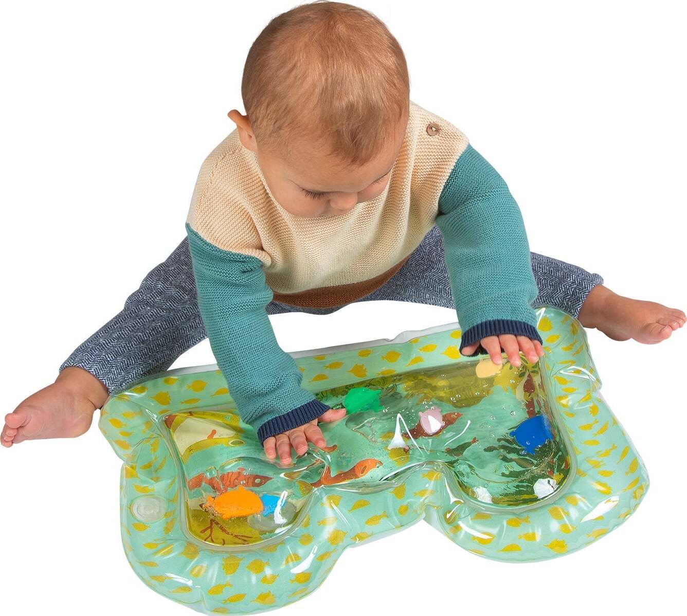 Riverbend Infant Water Mat