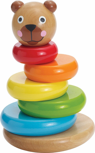 Brilliant Bear Magnetic Stack-up