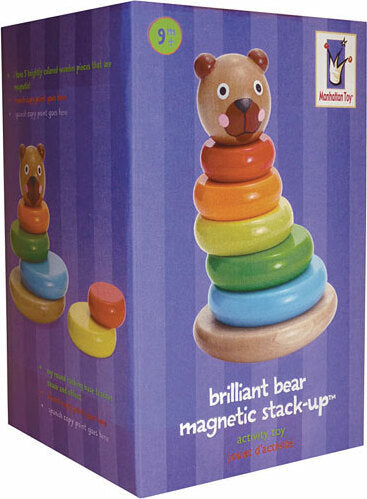 Brilliant Bear Magnetic Stack-up