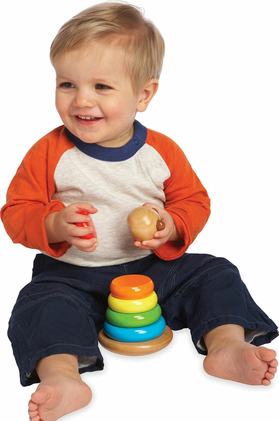 Brilliant Bear Magnetic Stack-up