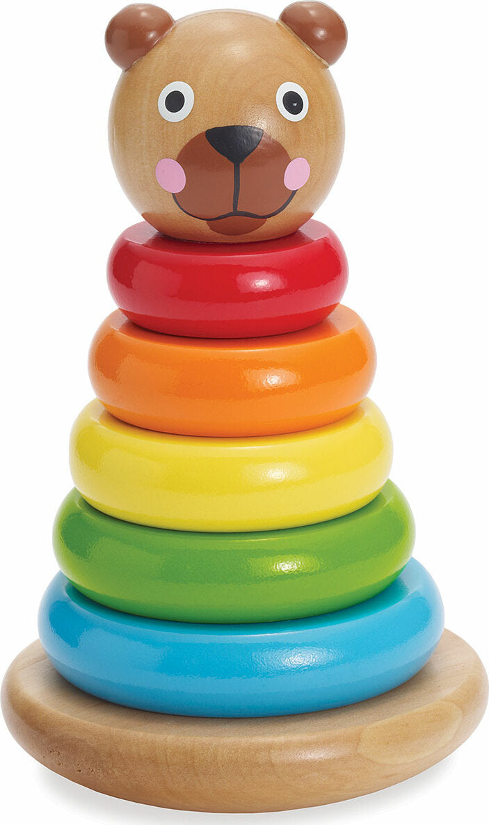 Brilliant Bear Magnetic Stack-up