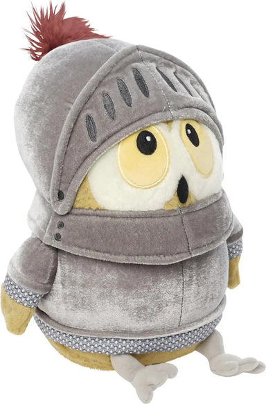 Knight Owl Plush